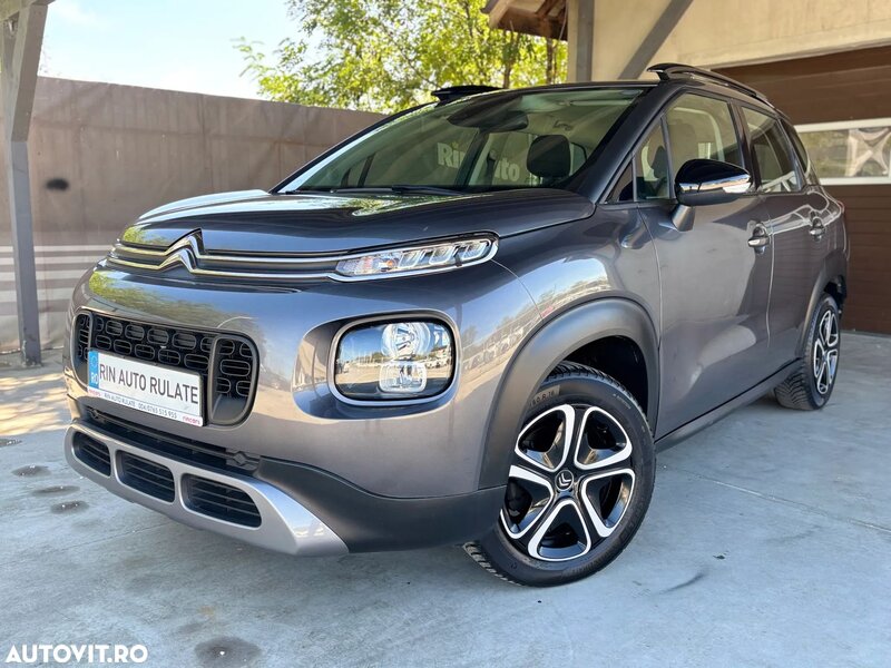 Citroen C3 Aircross