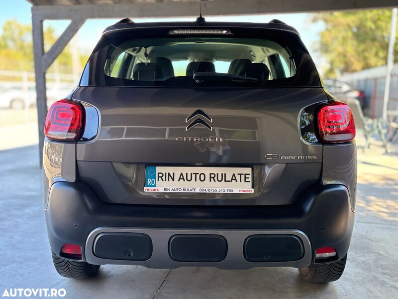 Citroen C3 Aircross