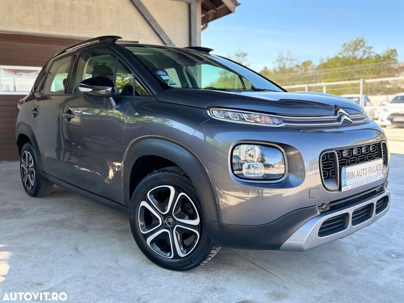 Citroen C3 Aircross